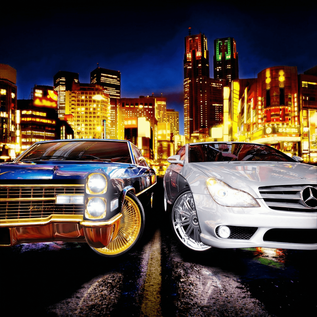 1024x1024 Midnight Club 3: DUB Edition Remix
