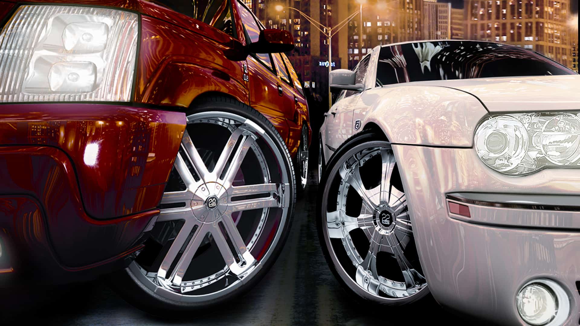 1920x1080 A brief history of Midnight Club