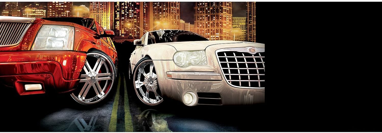1500x525 Midnight Club 3: DUB Edition Imported Edition