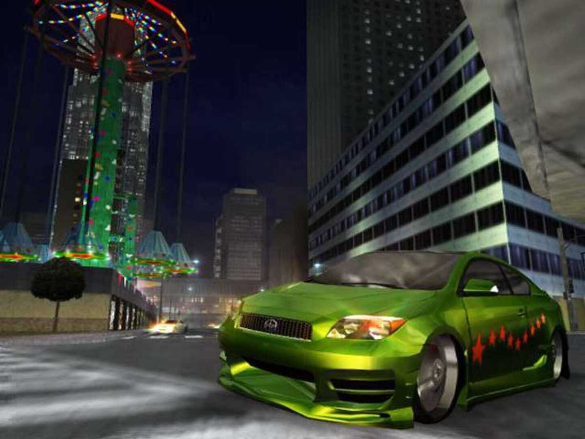 1200x900 Midnight Club 3: DUB Edition Remix Game Details