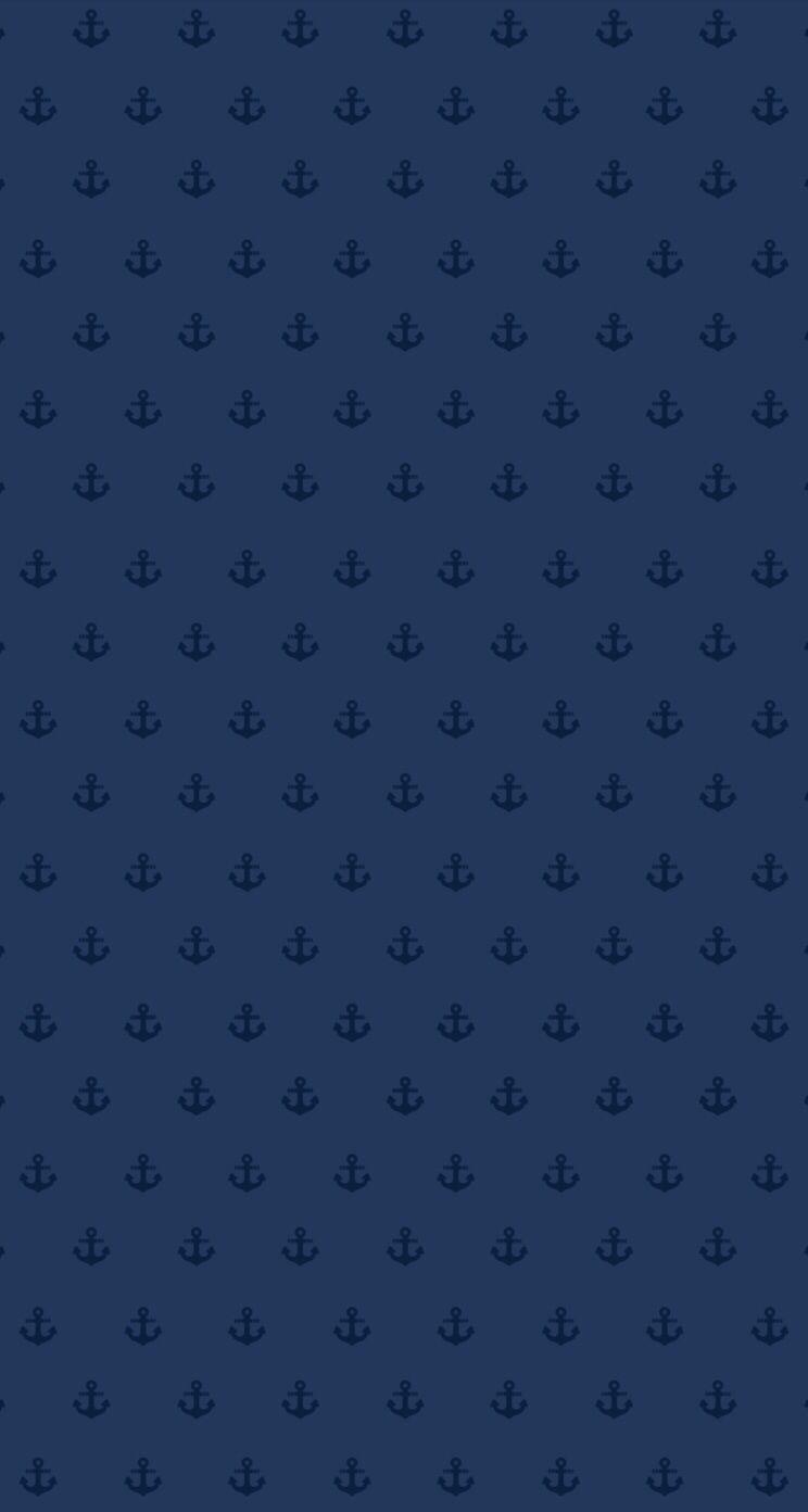 744x1392 Navy iPhone Wallpaper Free Navy iPhone Background - Navy wallpaper, iPhone wallpaper, Blue wallpaper