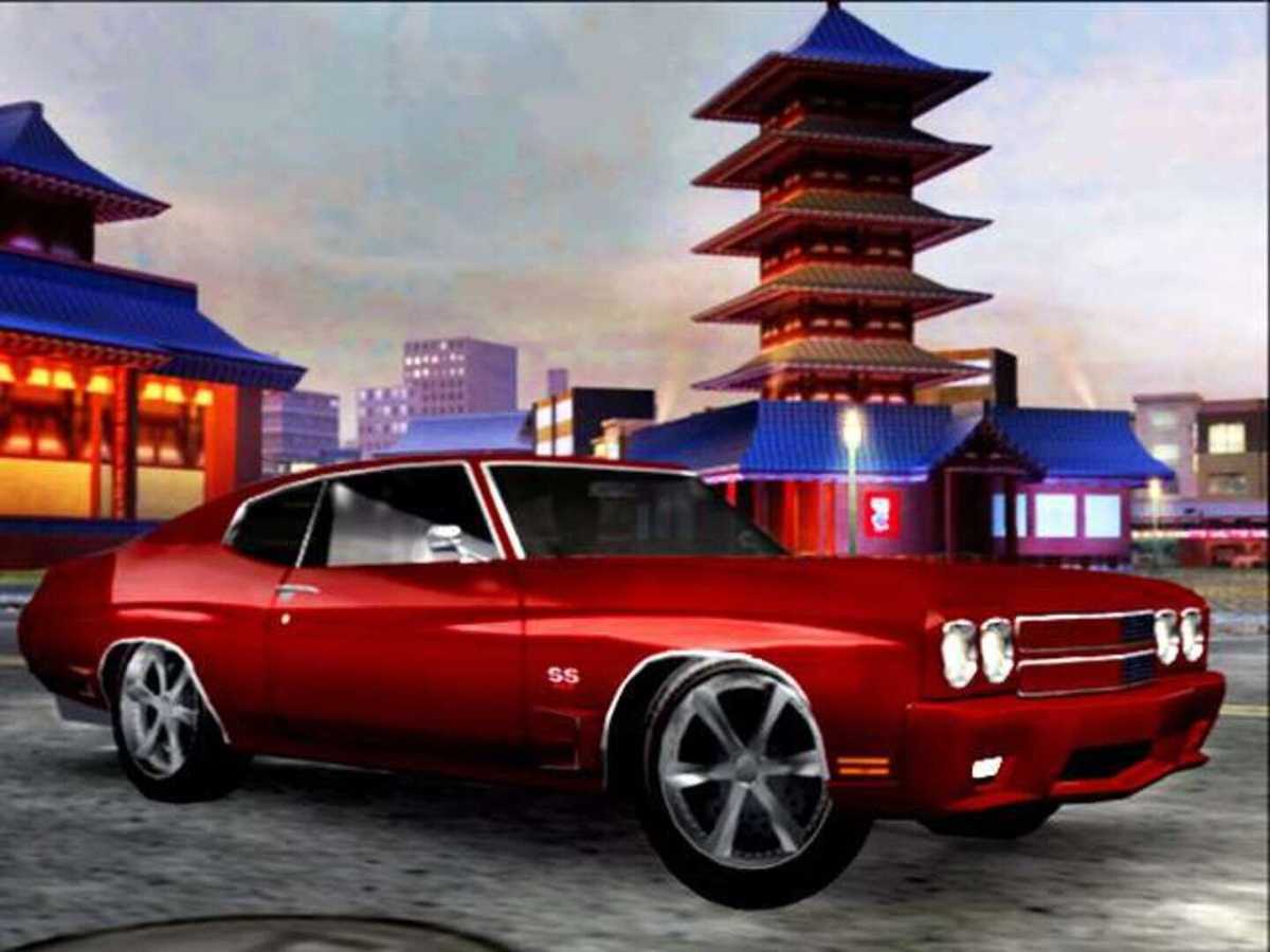 1200x900 Midnight Club 3: DUB Edition Remix Game Details