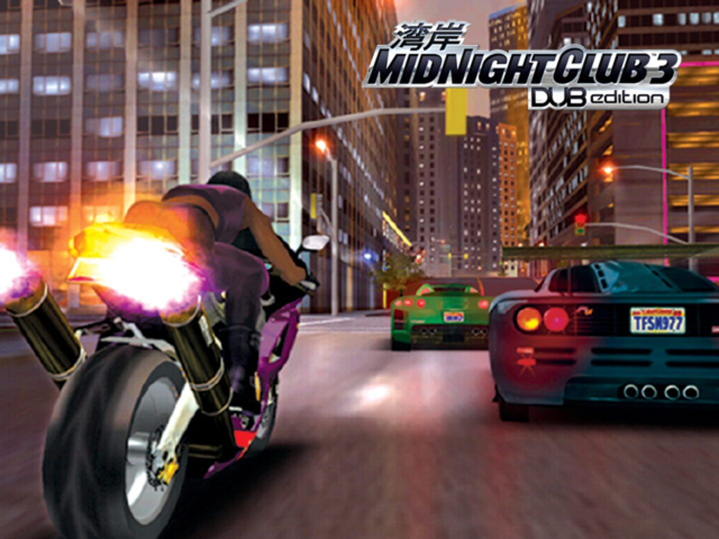 1440x1080 games like Midnight Club 3: DUB Edition, picked by real fans · passport
