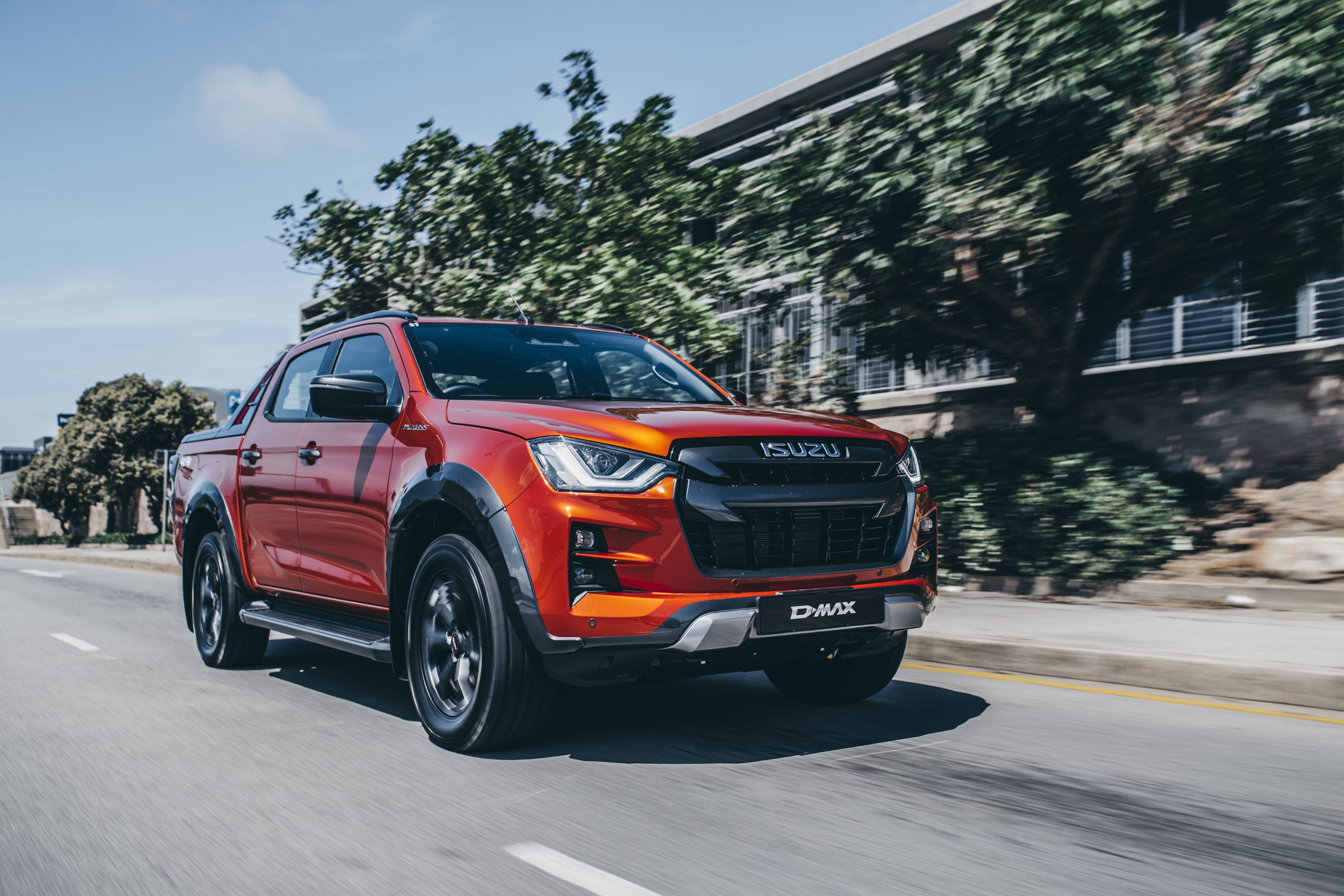 6192x4128 Download Isuzu D Max V Cross 4x4 Double Cab Vehicle Isuzu D Max 4k Ultra HD Wallpaperx2919