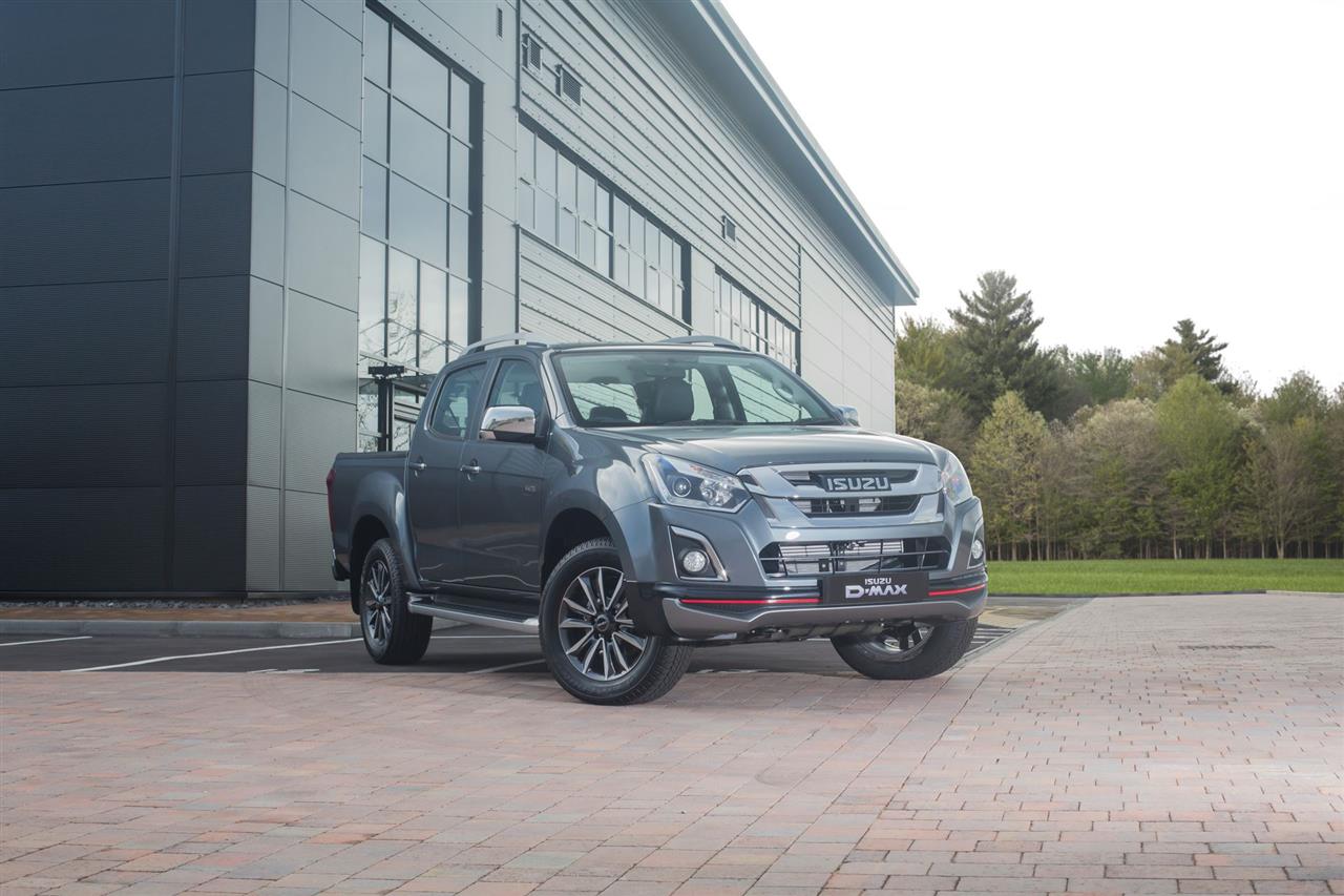 1280x853 Isuzu D Max Utah V Cross Wallpaper & Image Gallery