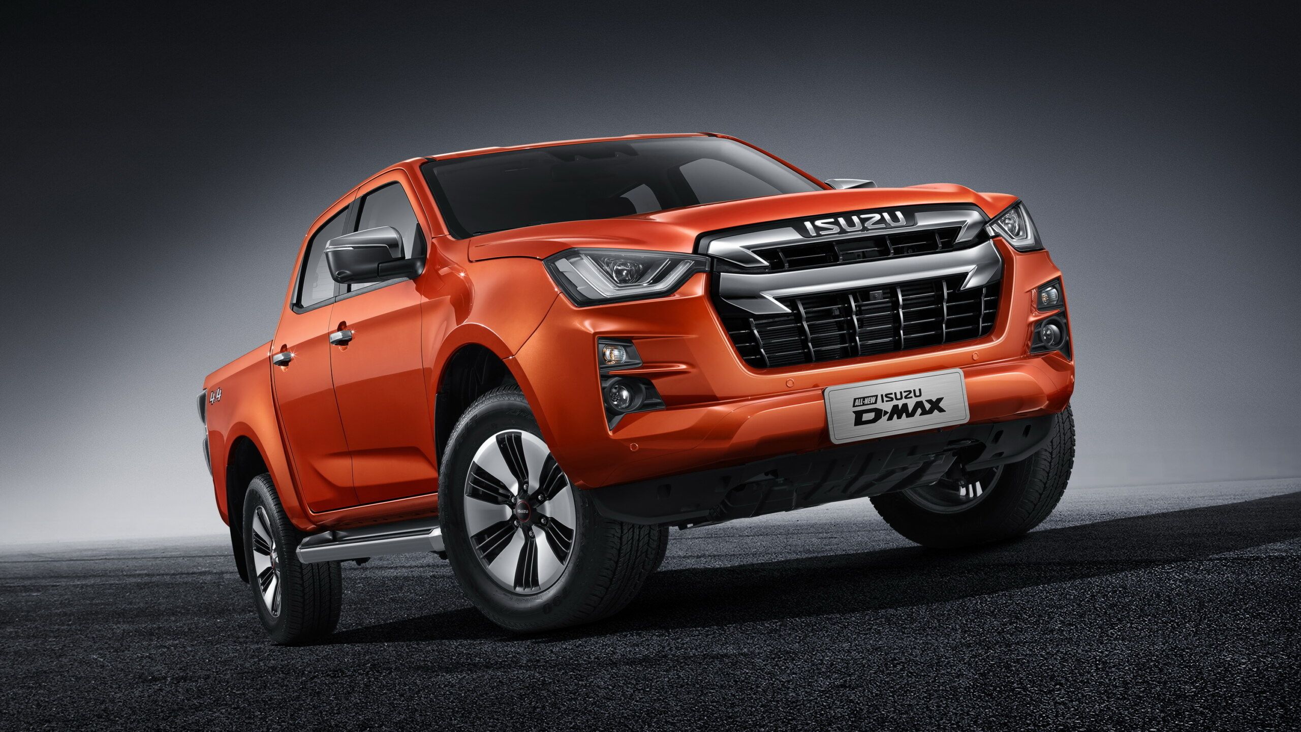 2560x1440 ISUZU Wallpaper