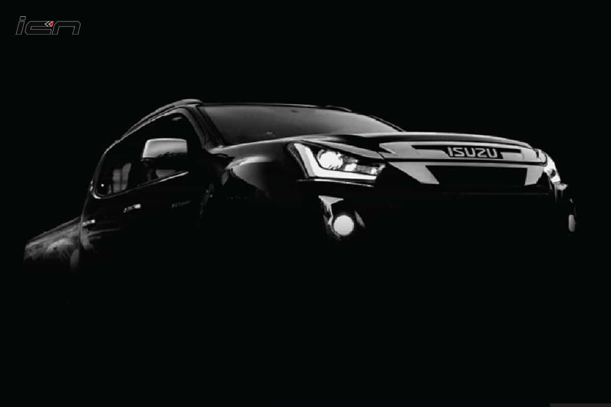 1200x800 Isuzu D Max V Cross