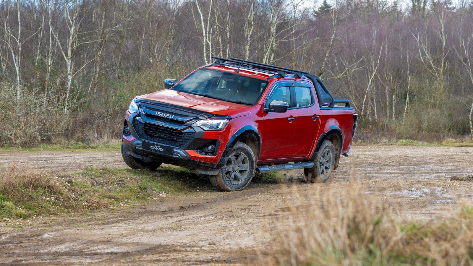 1600x900 Isuzu D Max V Cross Review: The Tough Truck With A Soft Side