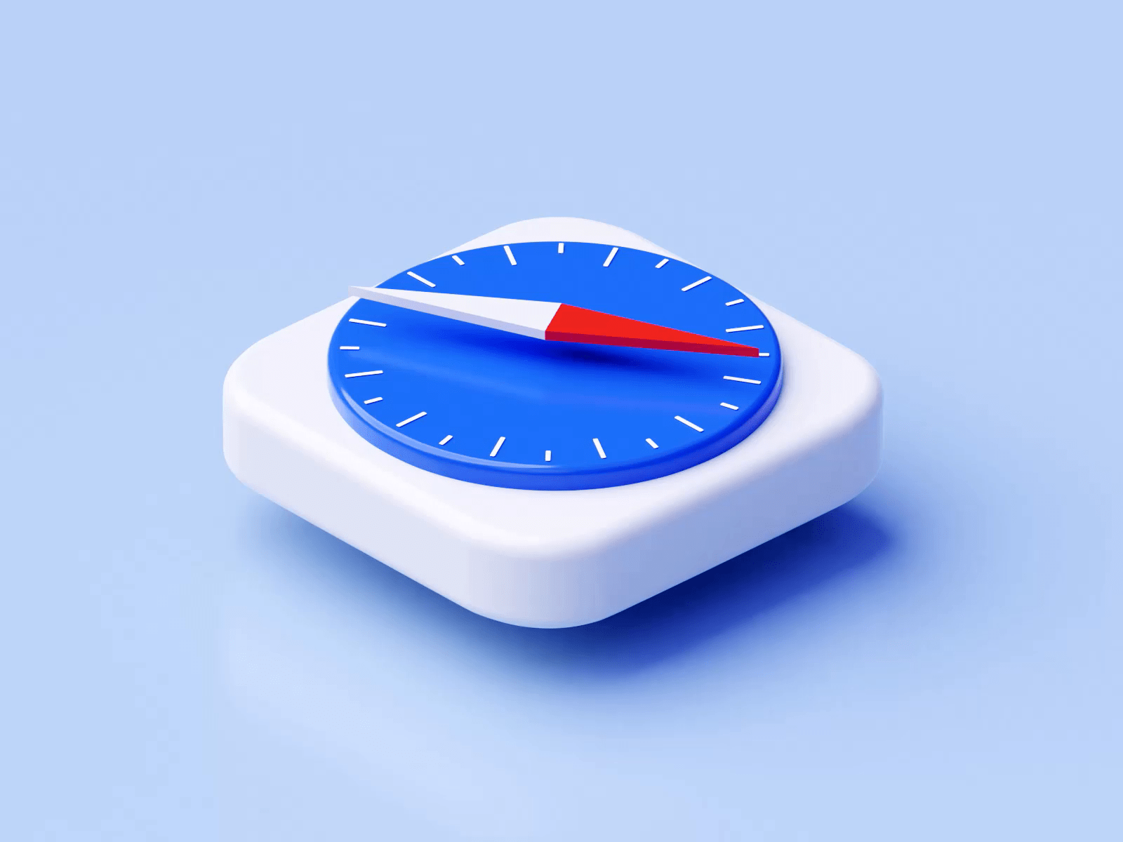 1600x1200 Safari 3D Icon Animation by Eugene Machiavelli on Dribbble