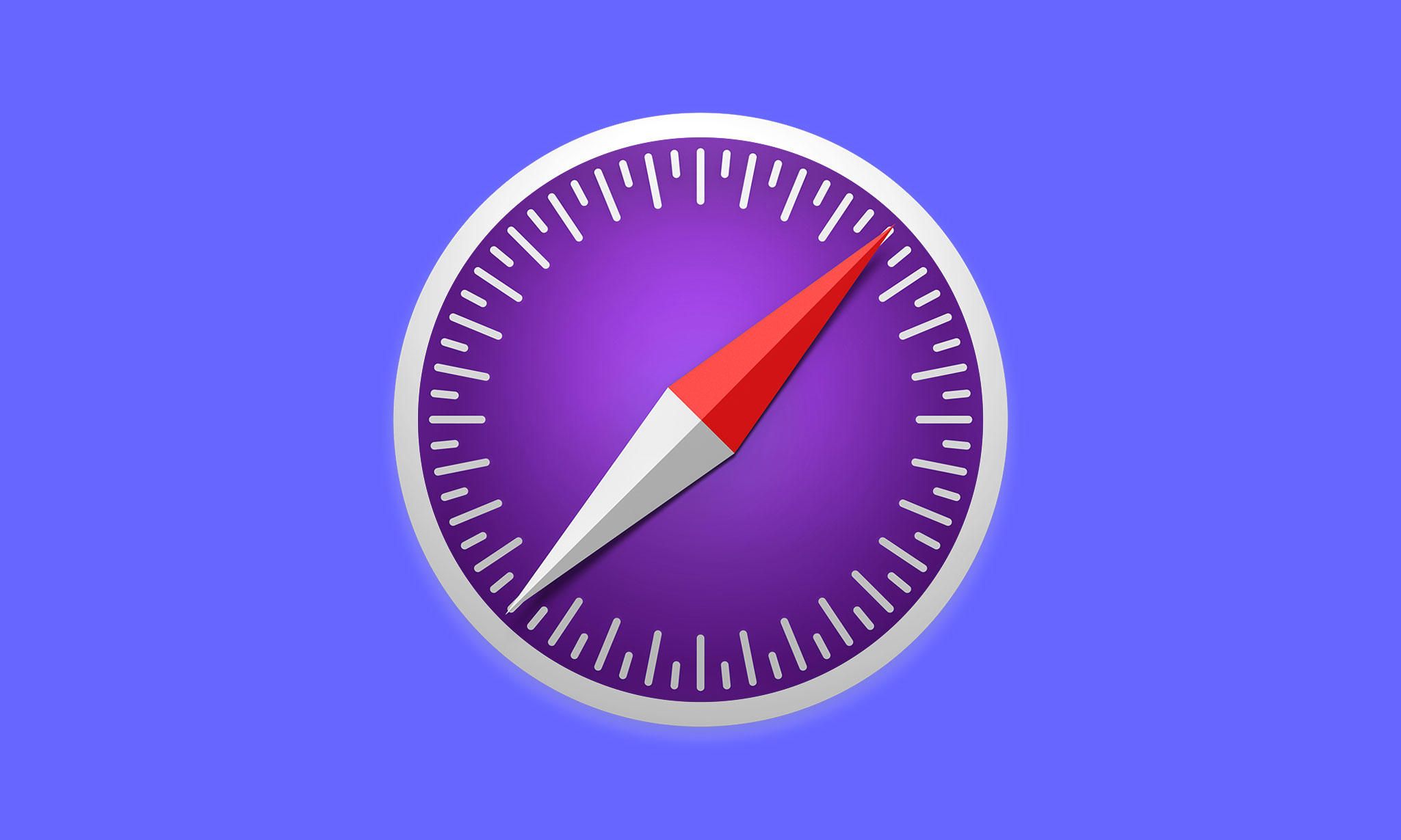 2048x1229 Apple Safari builds speech recognition into the web with MacOS 11.3