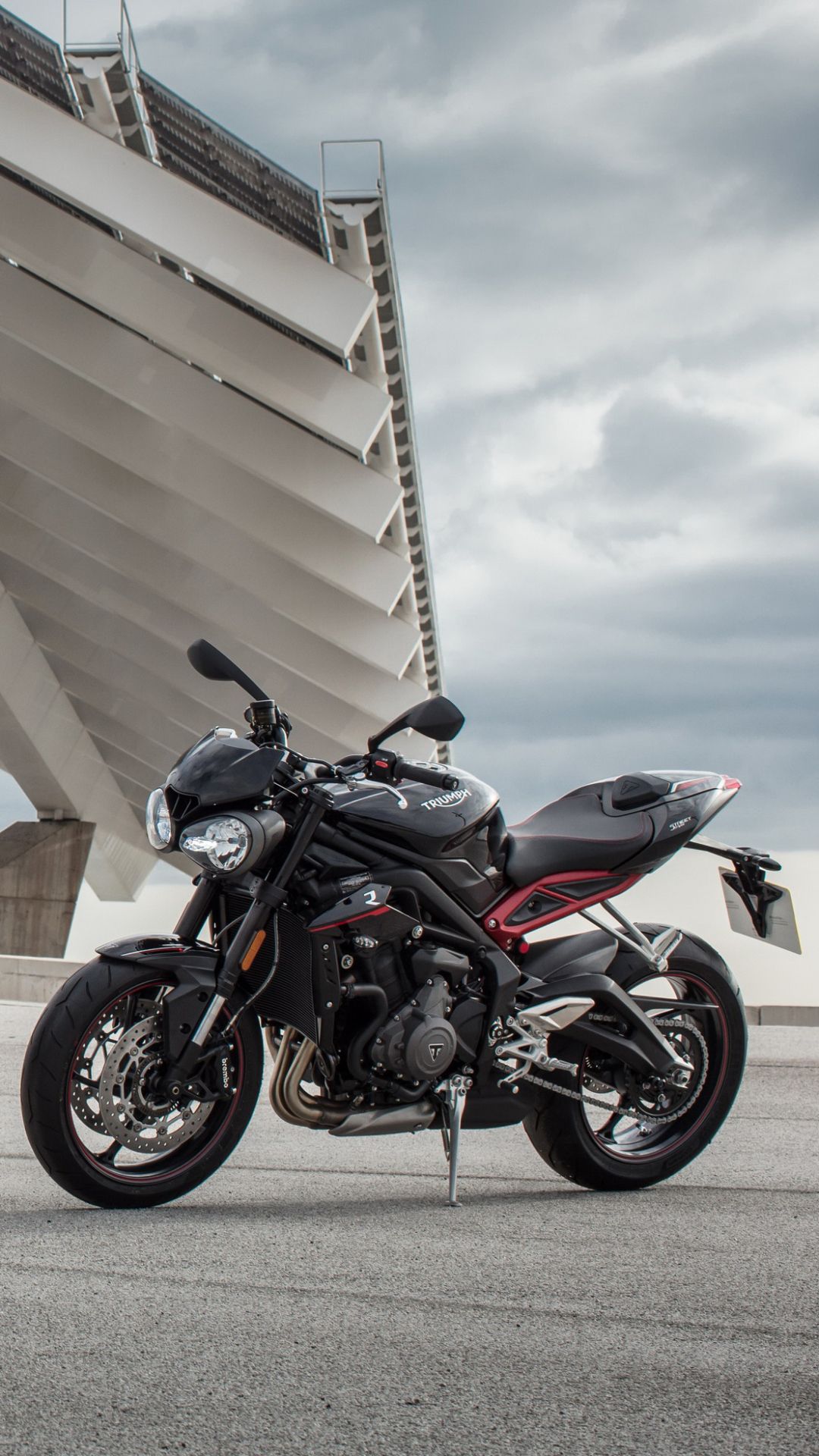 1080x1920 Triumph Street Triple Phone Wallpaper: Free 4K & HD Downloads