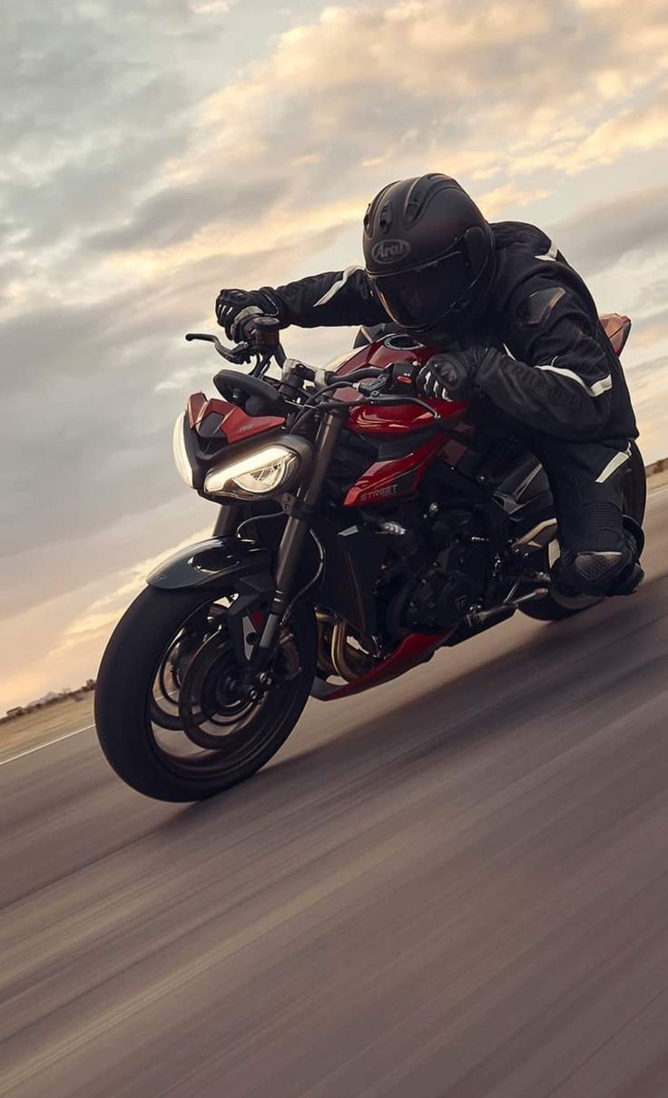 736x1210 Triumph Street Triple Motorcycle. Triumph speed triple rs black, Triumph speed triple 1200 rs