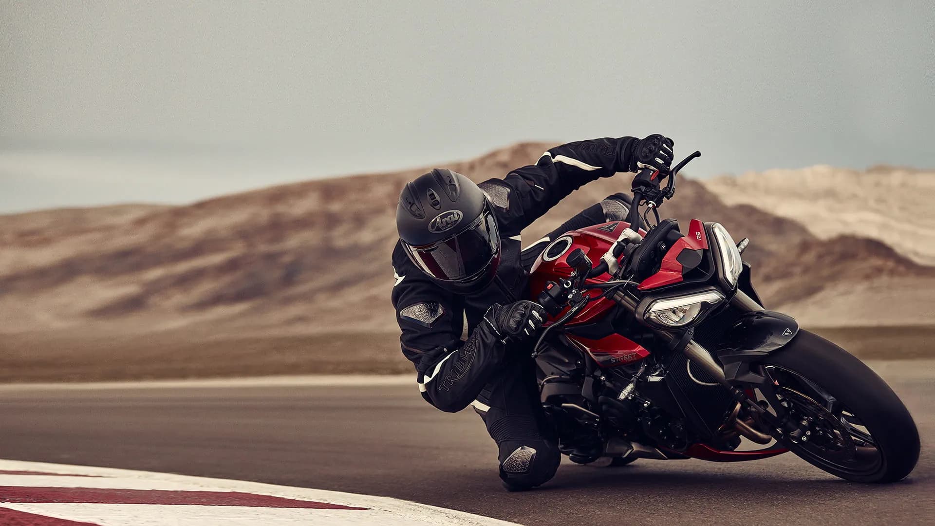 1920x1080 Street Triple 765. For the Ride