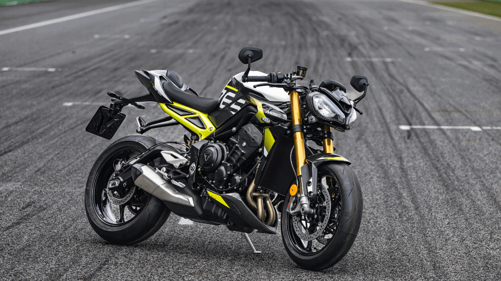 1600x900 Triumph Confirms 2026 Triple Trophy Prize And Moto2 Non Fossil Fuel Testing