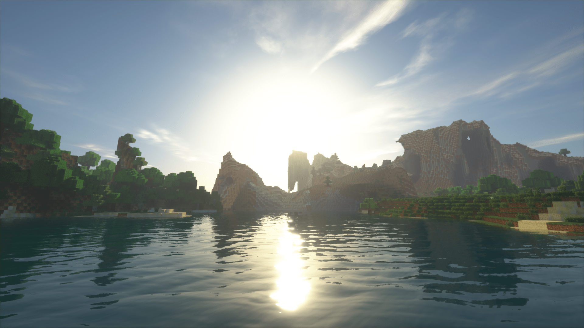 1920x1080 Minecraft Wallpaper [1920x1080]