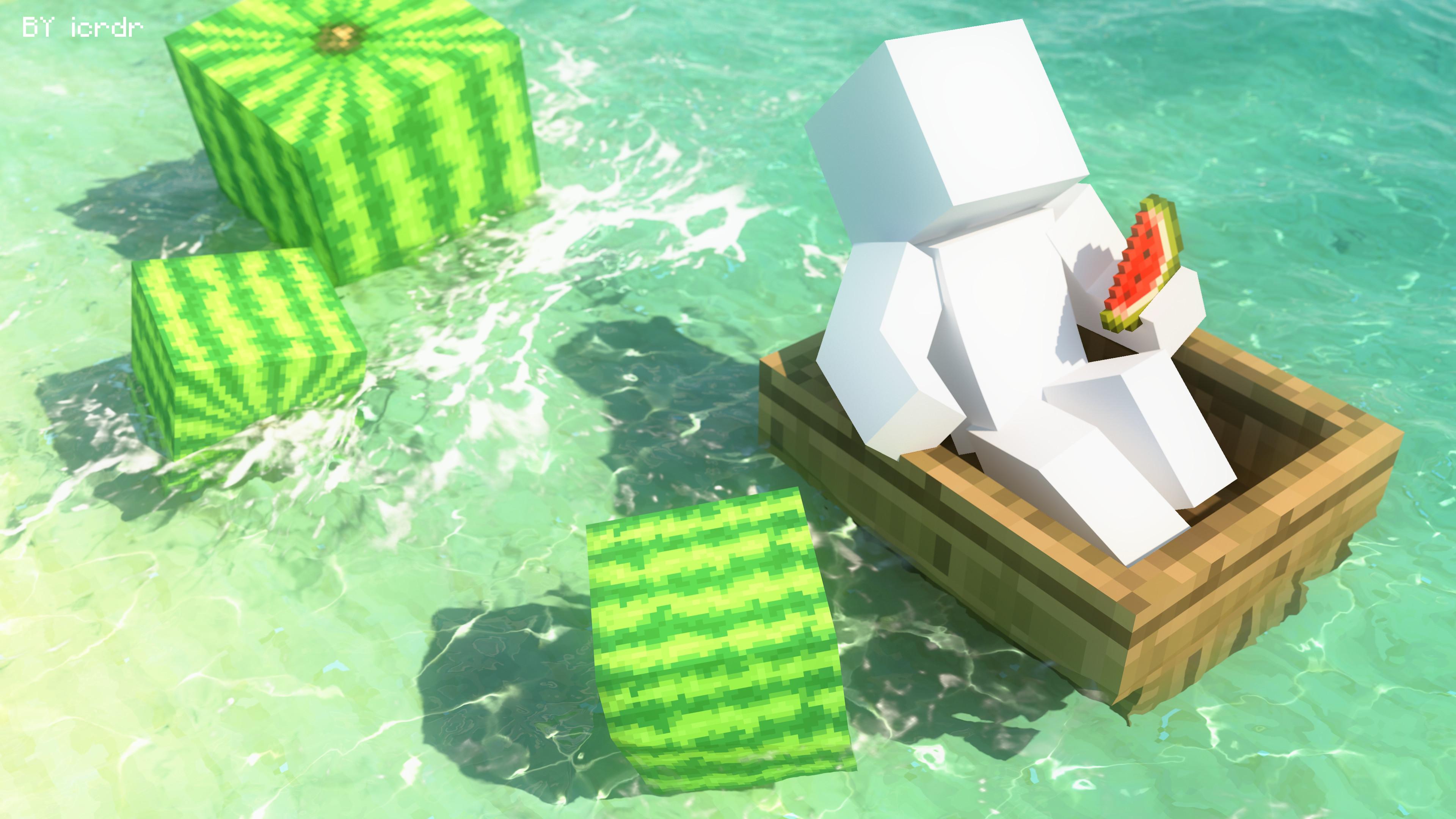3840x2160 In Summer!