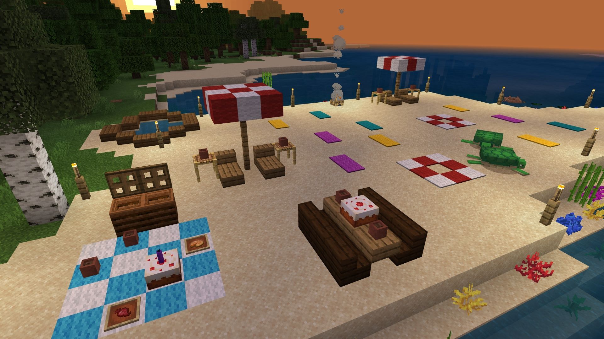 1920x1080 Spot The Difference: Summer Edition