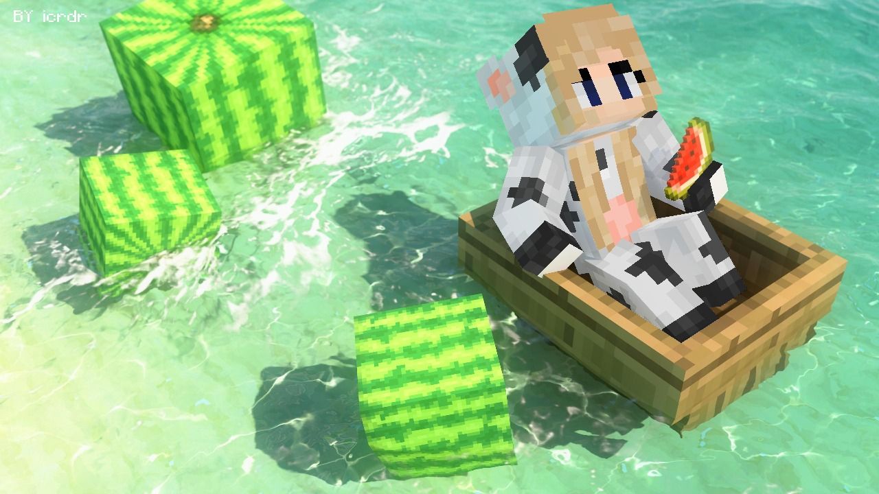 1280x720 Minecraft 4k Wallpaper Our