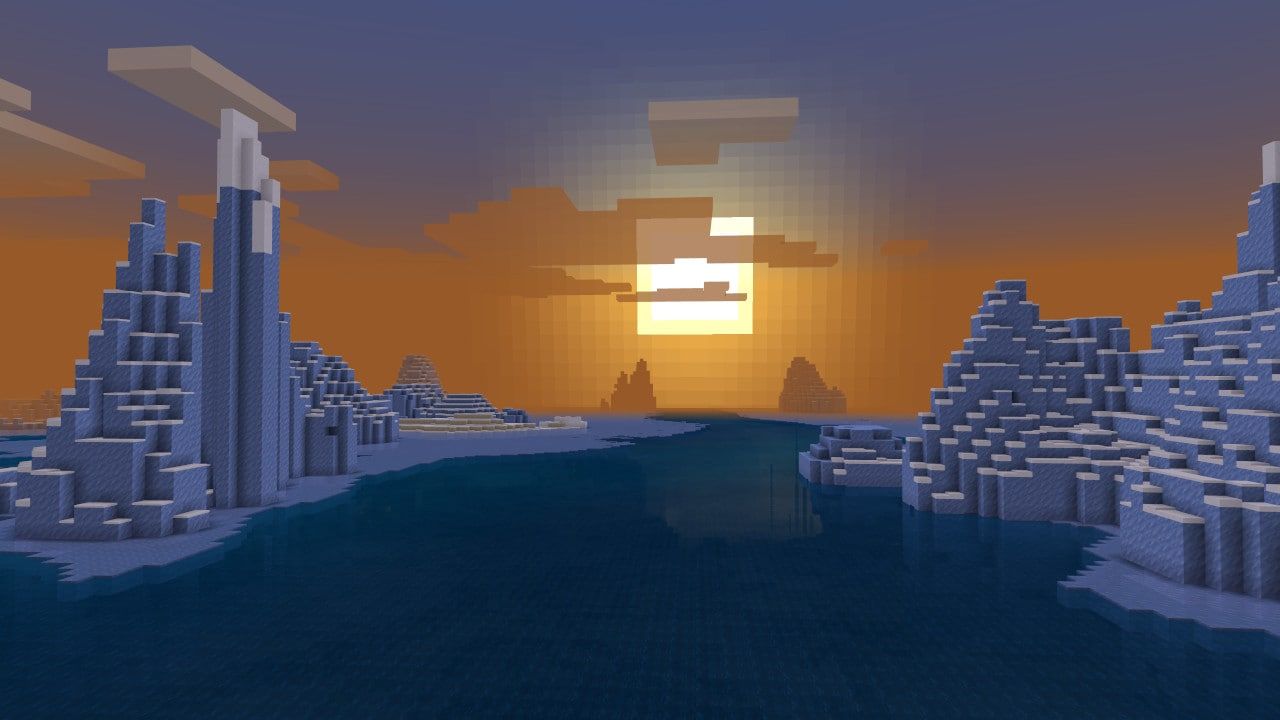 1280x720 The Mountain