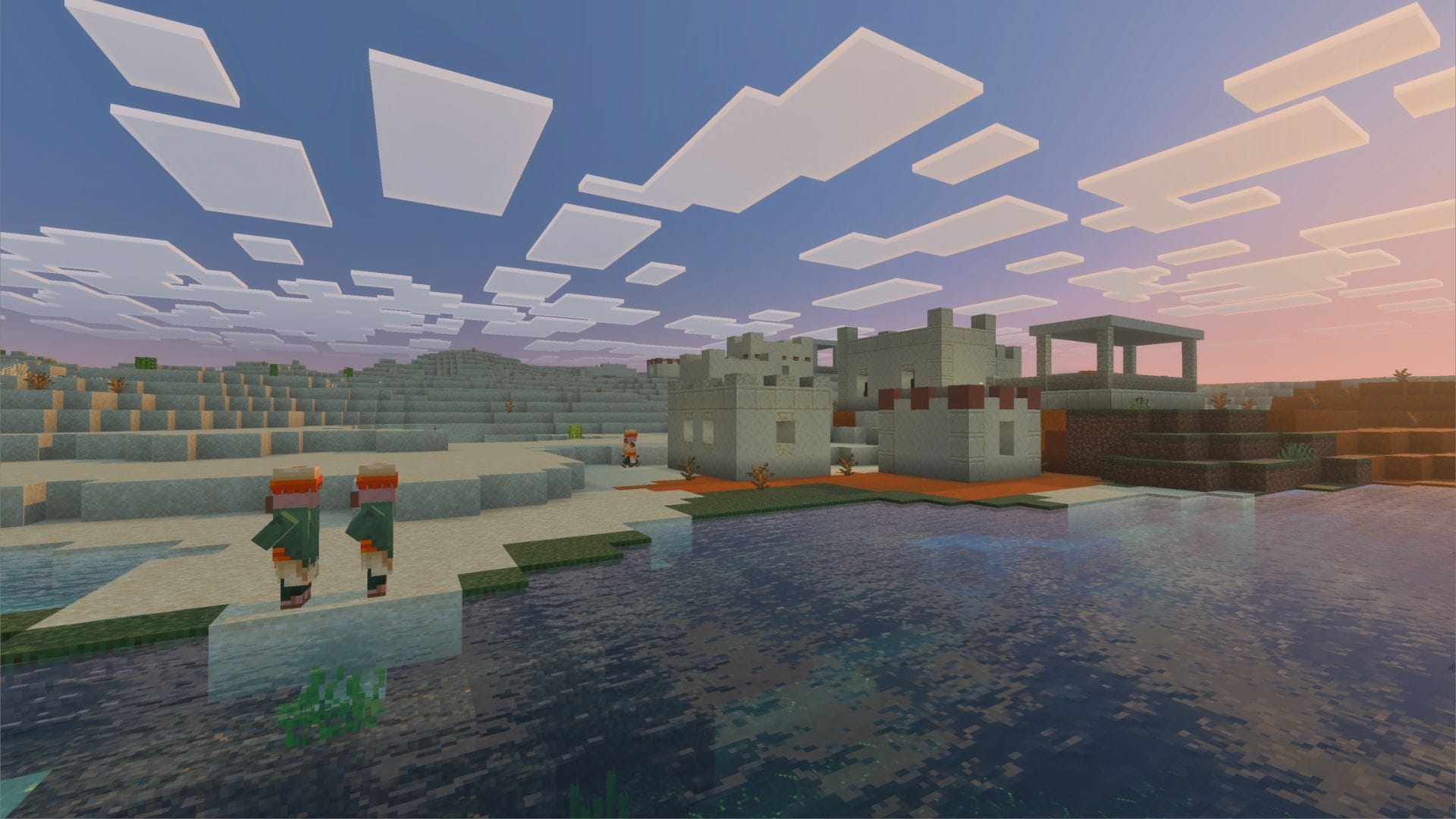 1920x1080 Minecraft Bedrock's next update is small, but the one after is packed with content