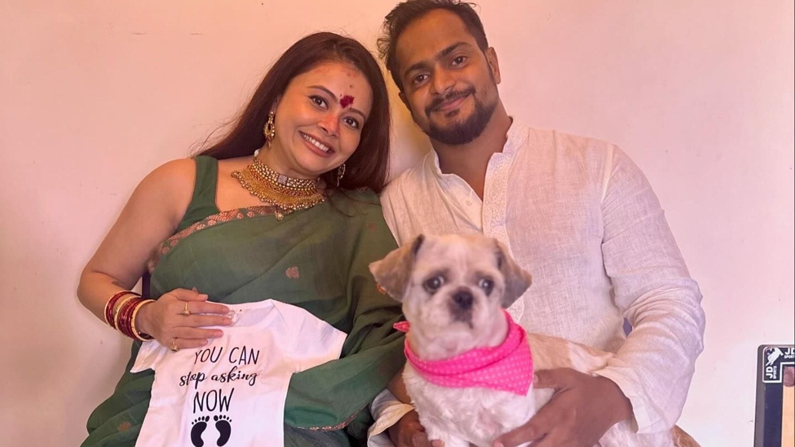 1600x900 Devoleena Bhattacharjee finally confirms pregnancy after weeks of rumours: You can stop asking now