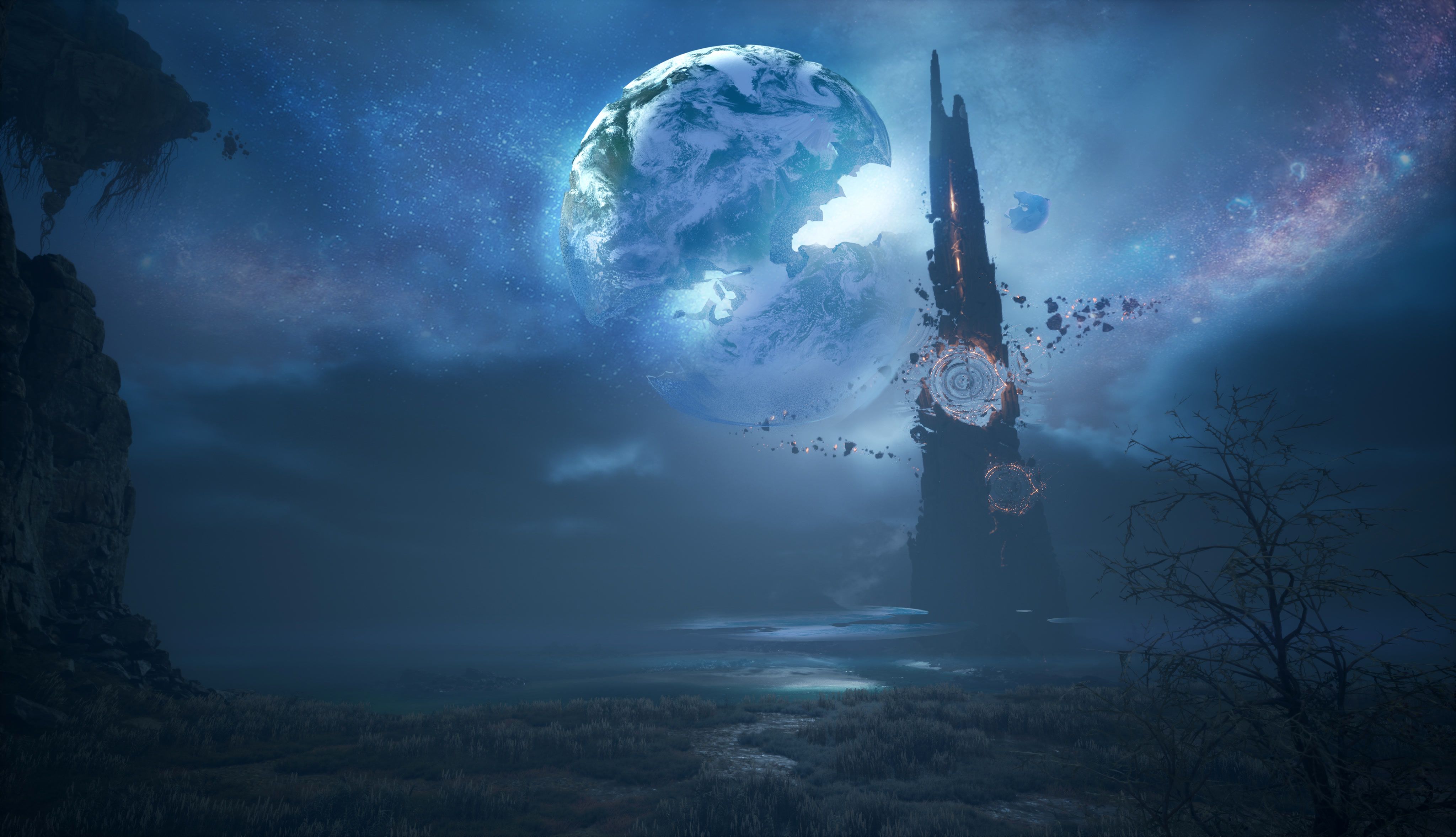 4096x2354 NEW AION 2 IMAGES FROM GAMESCOM!