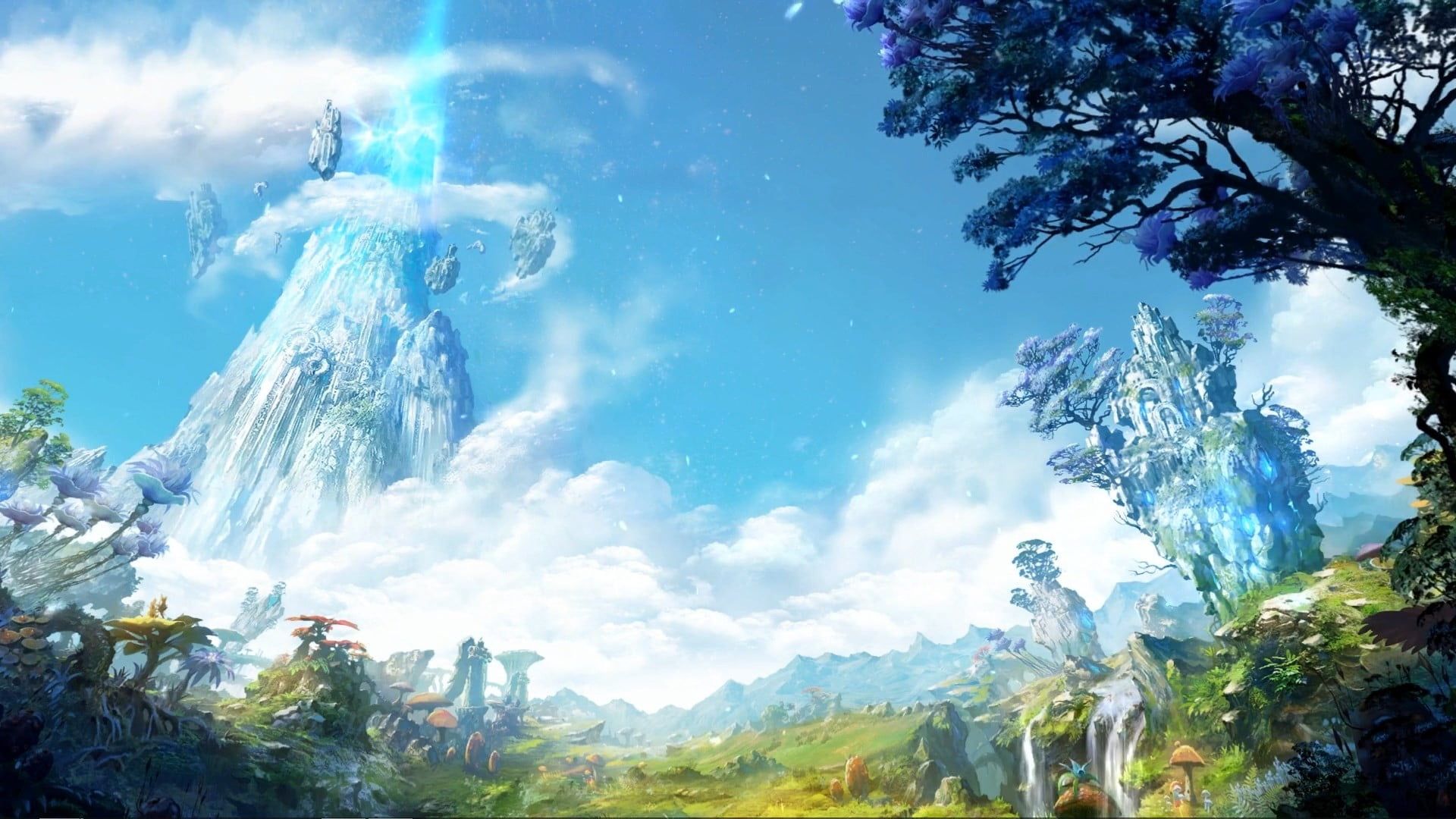 1920x1080 In honor of the AION 2 announcement, i got some (old)new wallpaper for my pc to keep me hyped! heres to hoping AION 2 is good