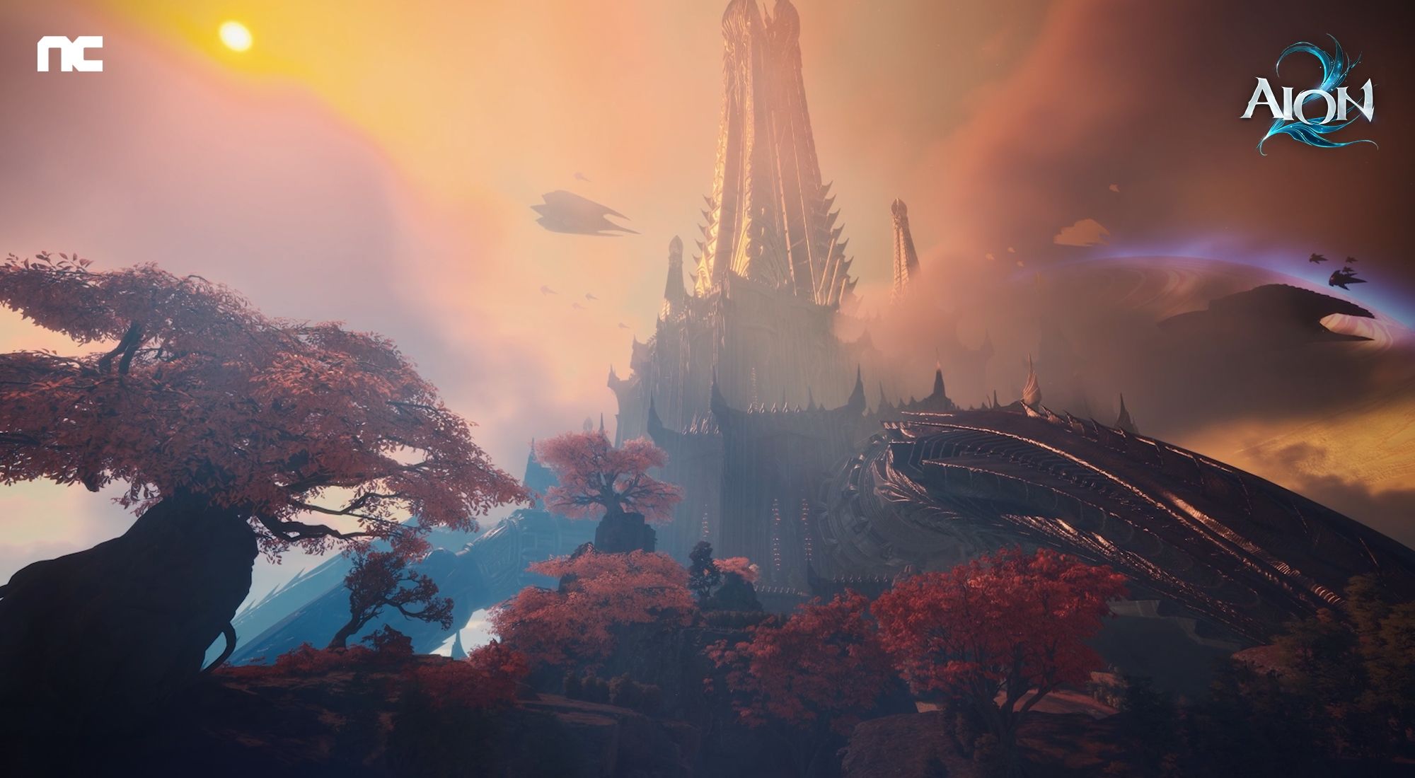 2000x1100 AION2's Core Content Unveiled: The Complete Evolution of AION