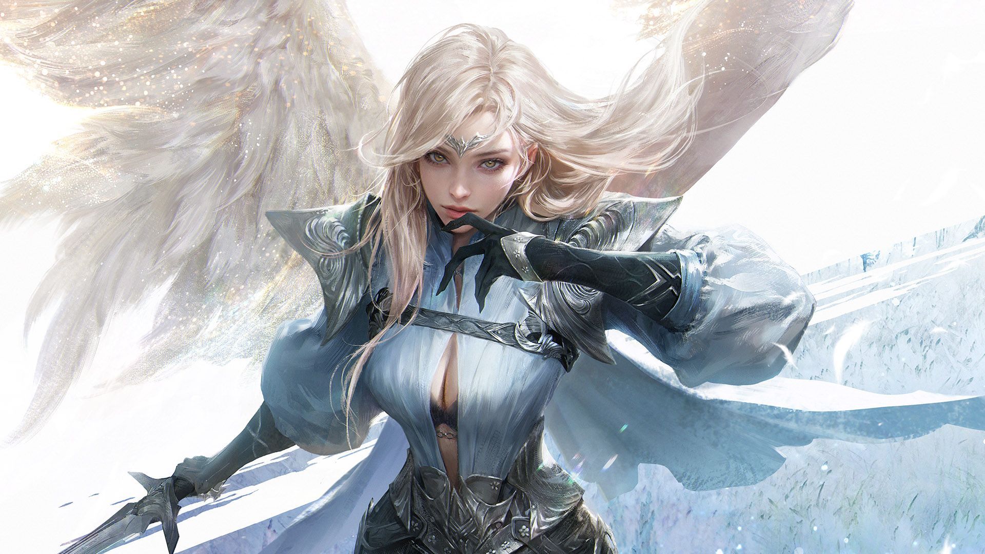 1920x1080 Aion 2 Preview: The Future of MMORPGs