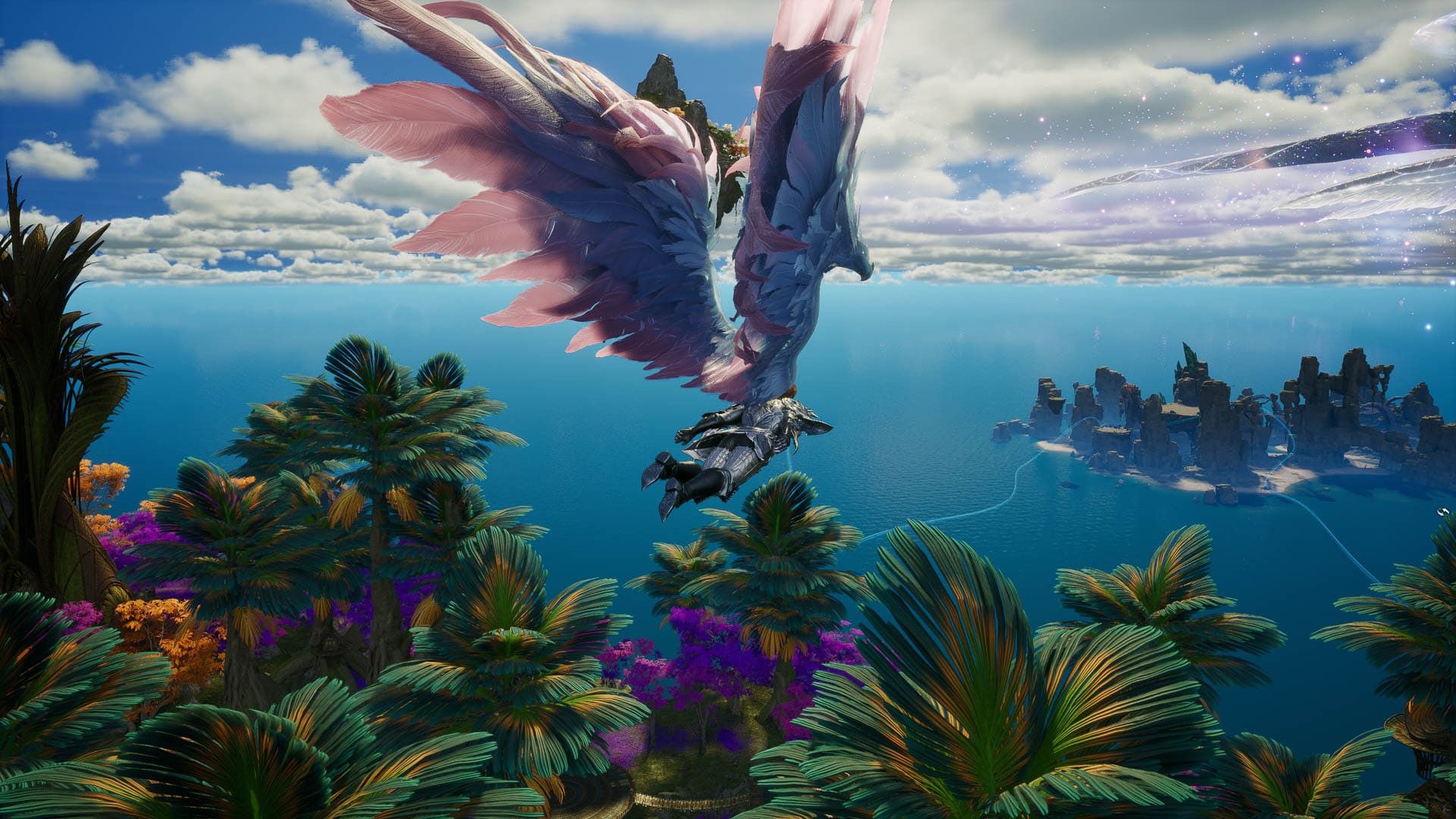 1920x1080 AION 2 Sets Its Sights West: NC Bets on Flight to Win Over Global PC Players