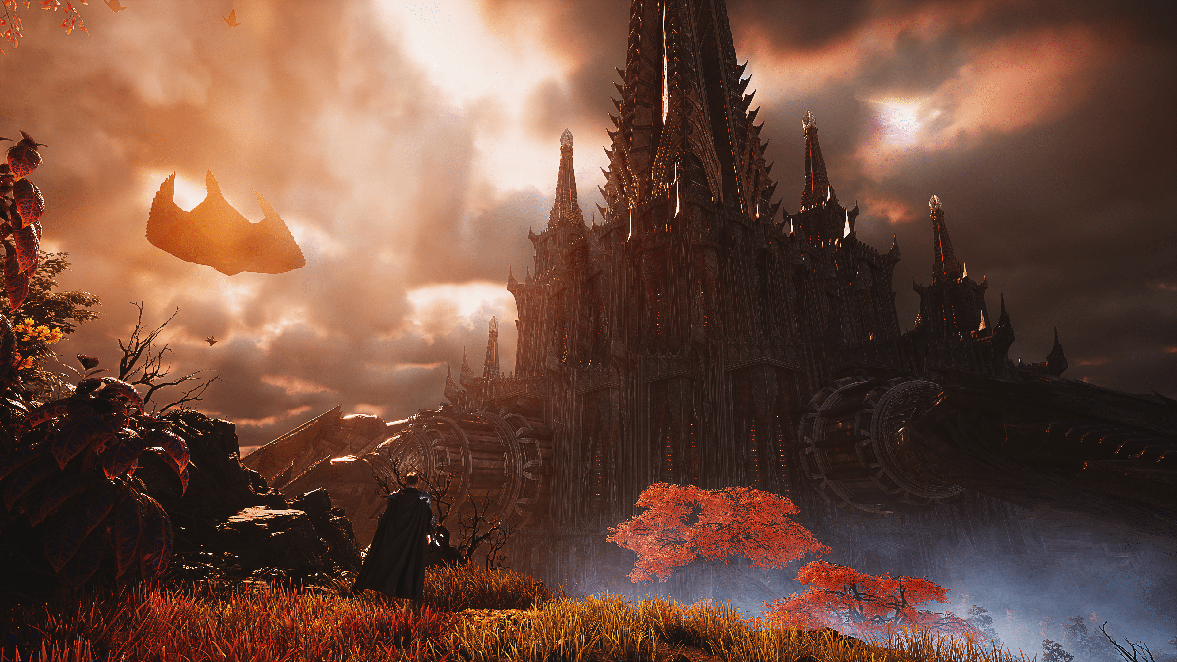 3840x2160 Aion 2 aims to usher in a new era for MMOs with its visuals and gameplay