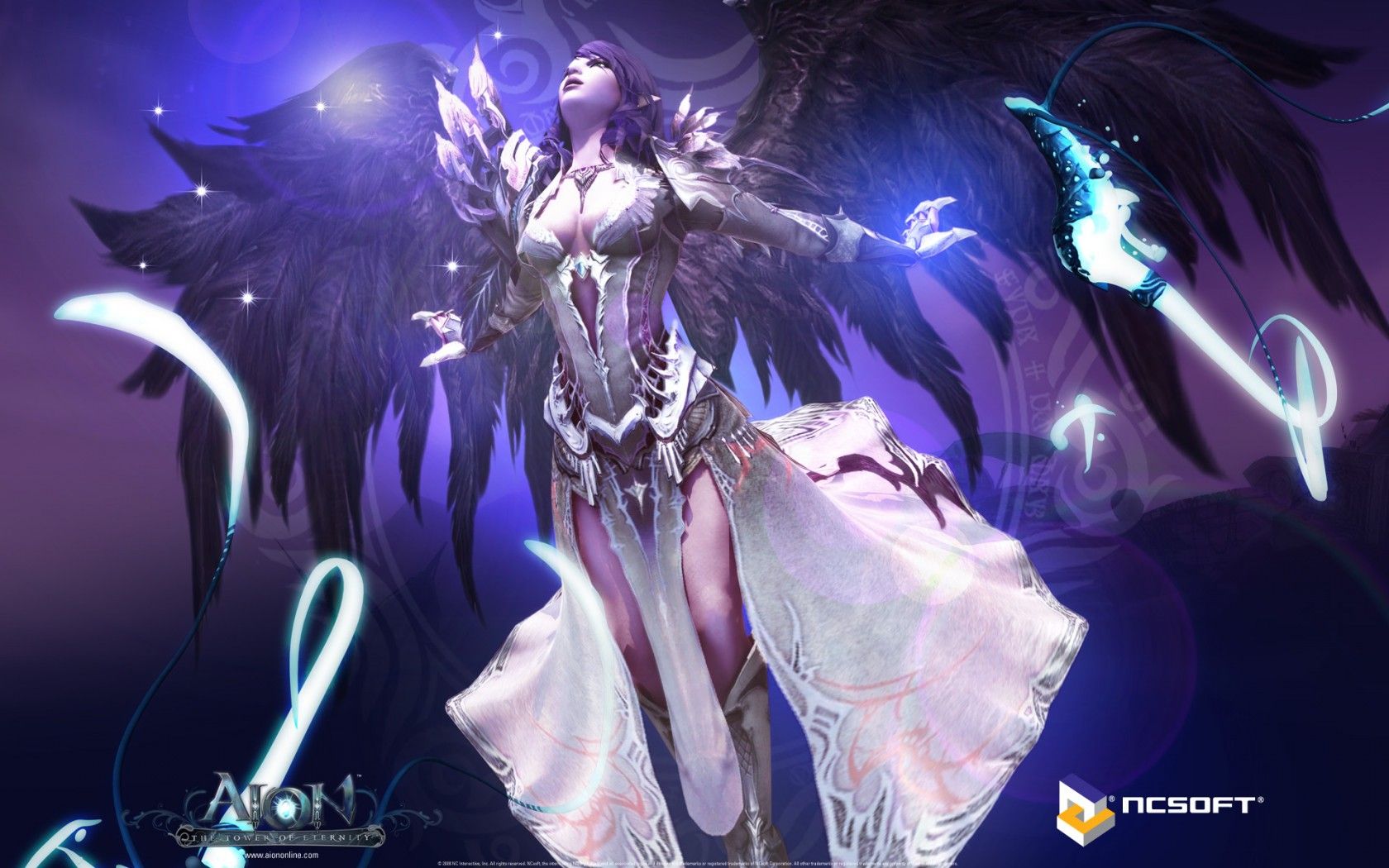 1680x1050 Aion 2 Wallpaper