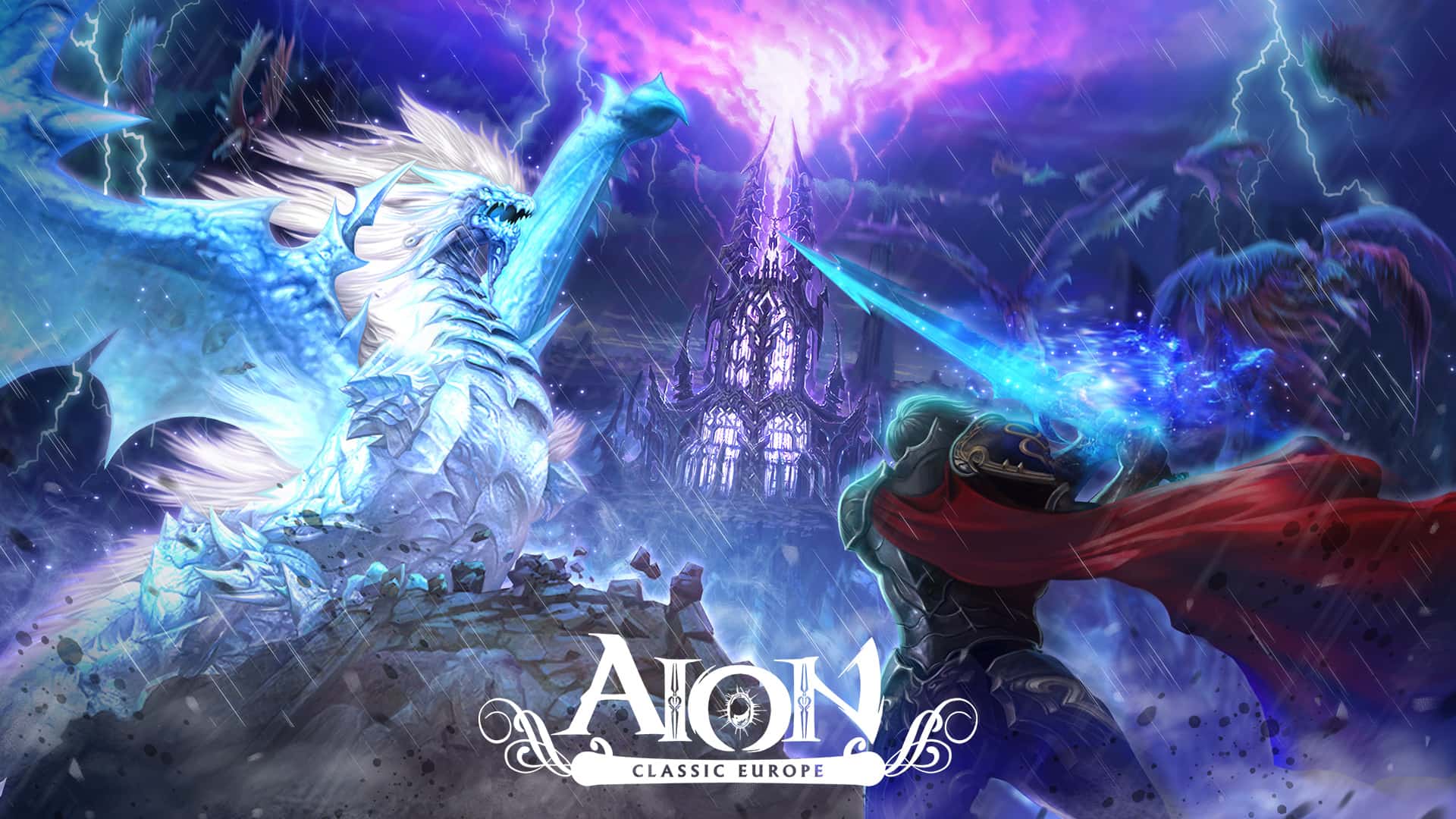 1920x1080 Aion Classic 2.0 Update here on F2P.com MMORPG Game
