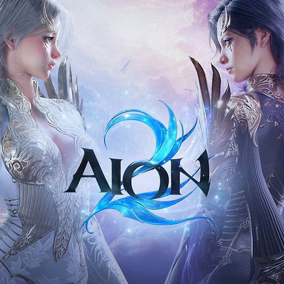 960x960 AION 2. Now on gamescom!