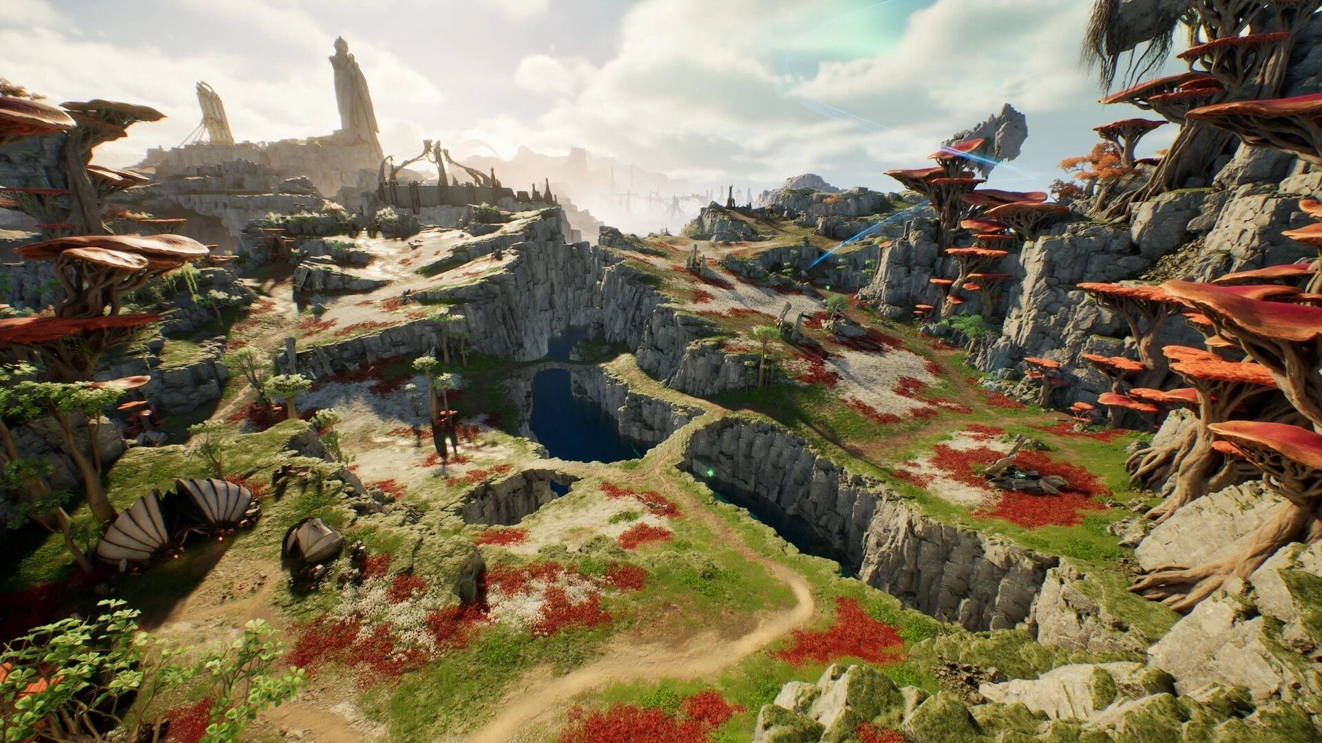 1920x1080 AION 2 Closed Beta on Playtester