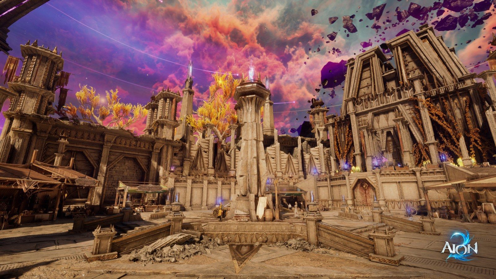 1600x900 AION 2 Is Turning the Sky Into a Battlefield
