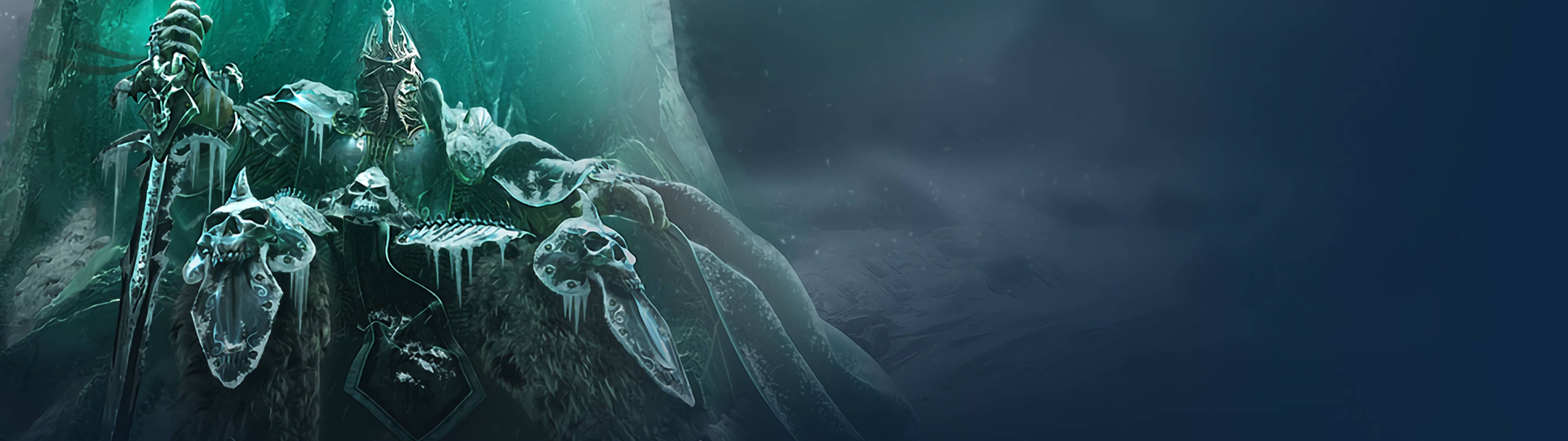 5120x1440 Gaming Wallpaper