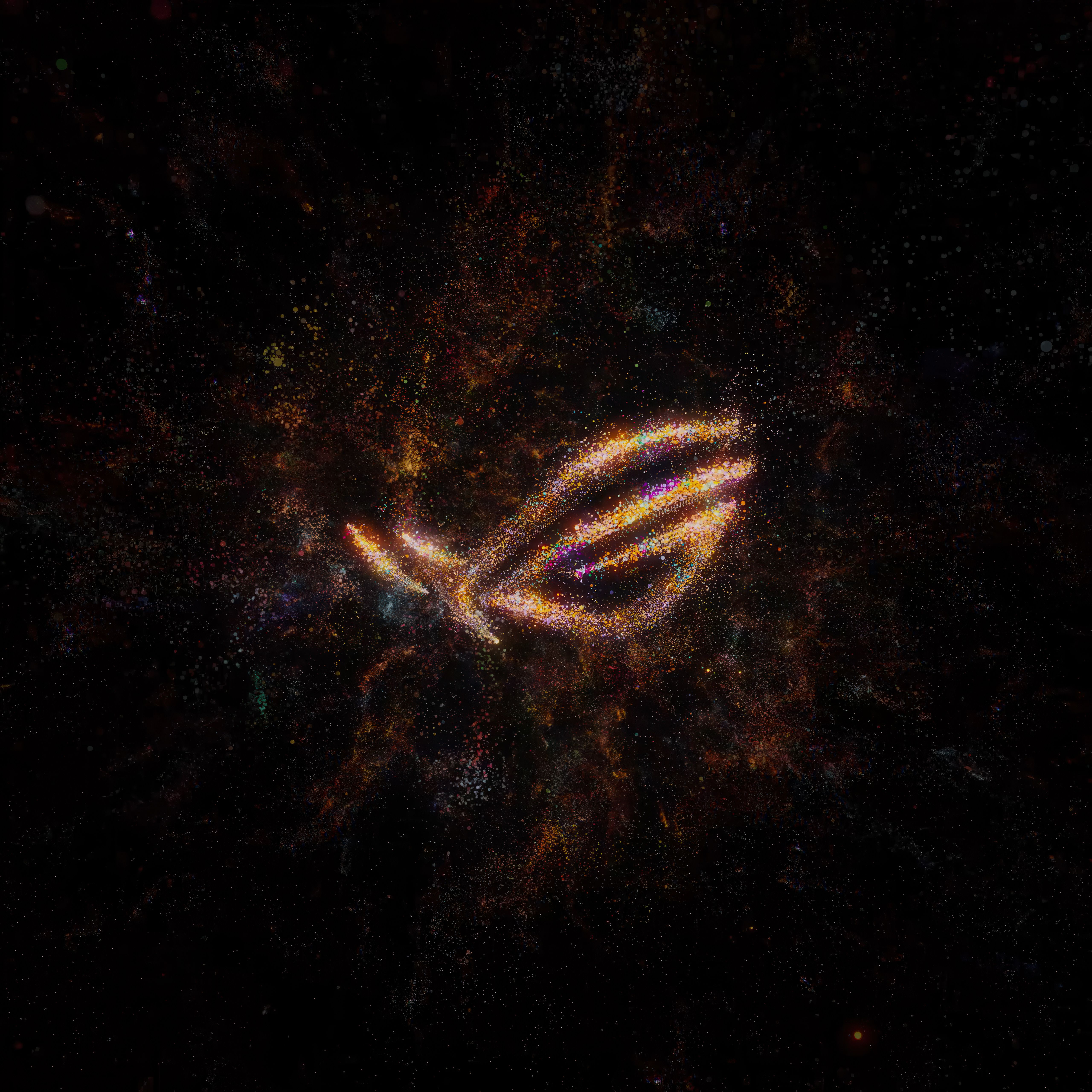 5120x5120 ASUS ROG Wallpaper and Background