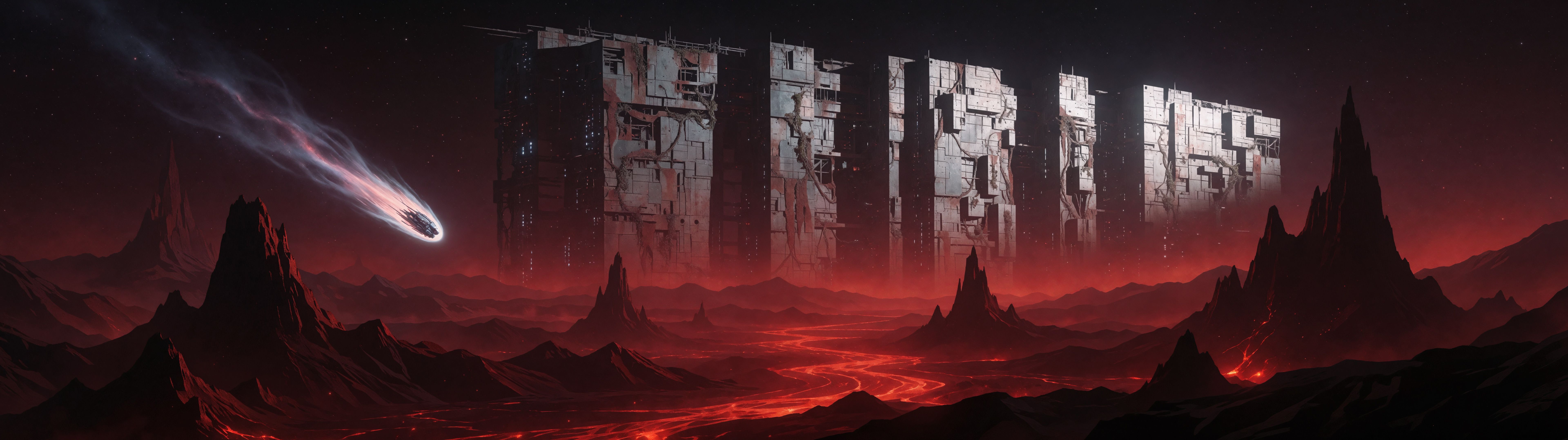 7680x2160 Ultrawide Wallpaper:9 Aspect Ratio