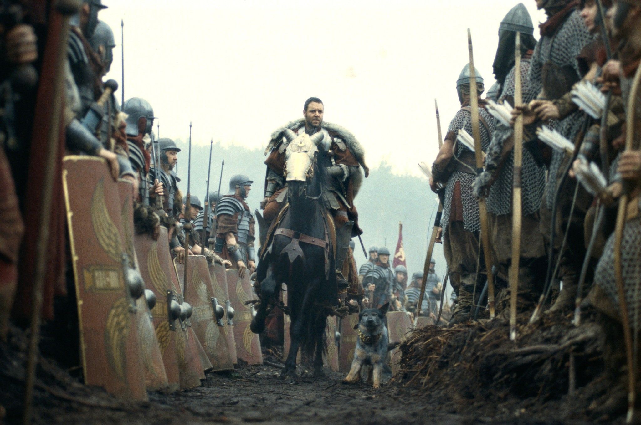2048x1358 Gladiator (2000)
