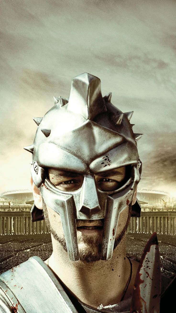 736x1309 Gladiator (2000) Phone Wallpaper