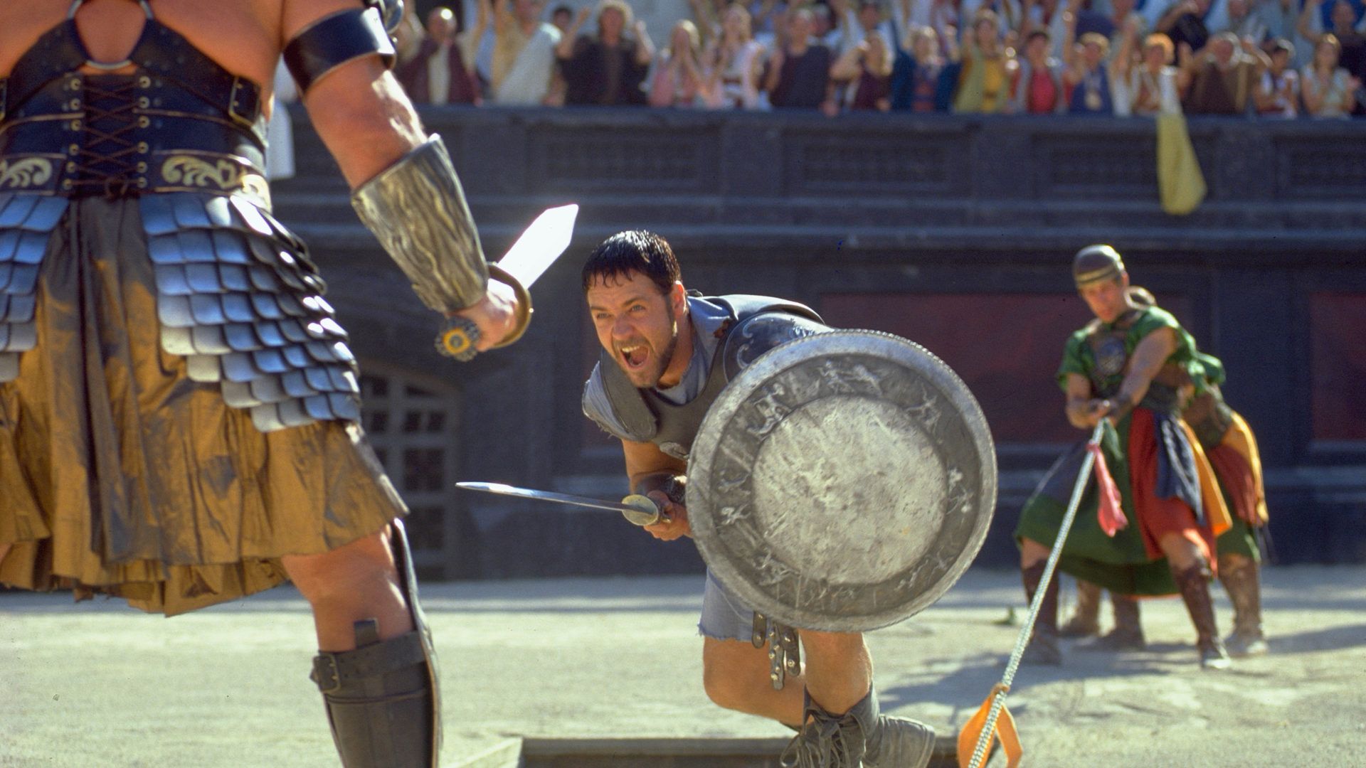 1920x1080 Gladiator (2000) the Movie