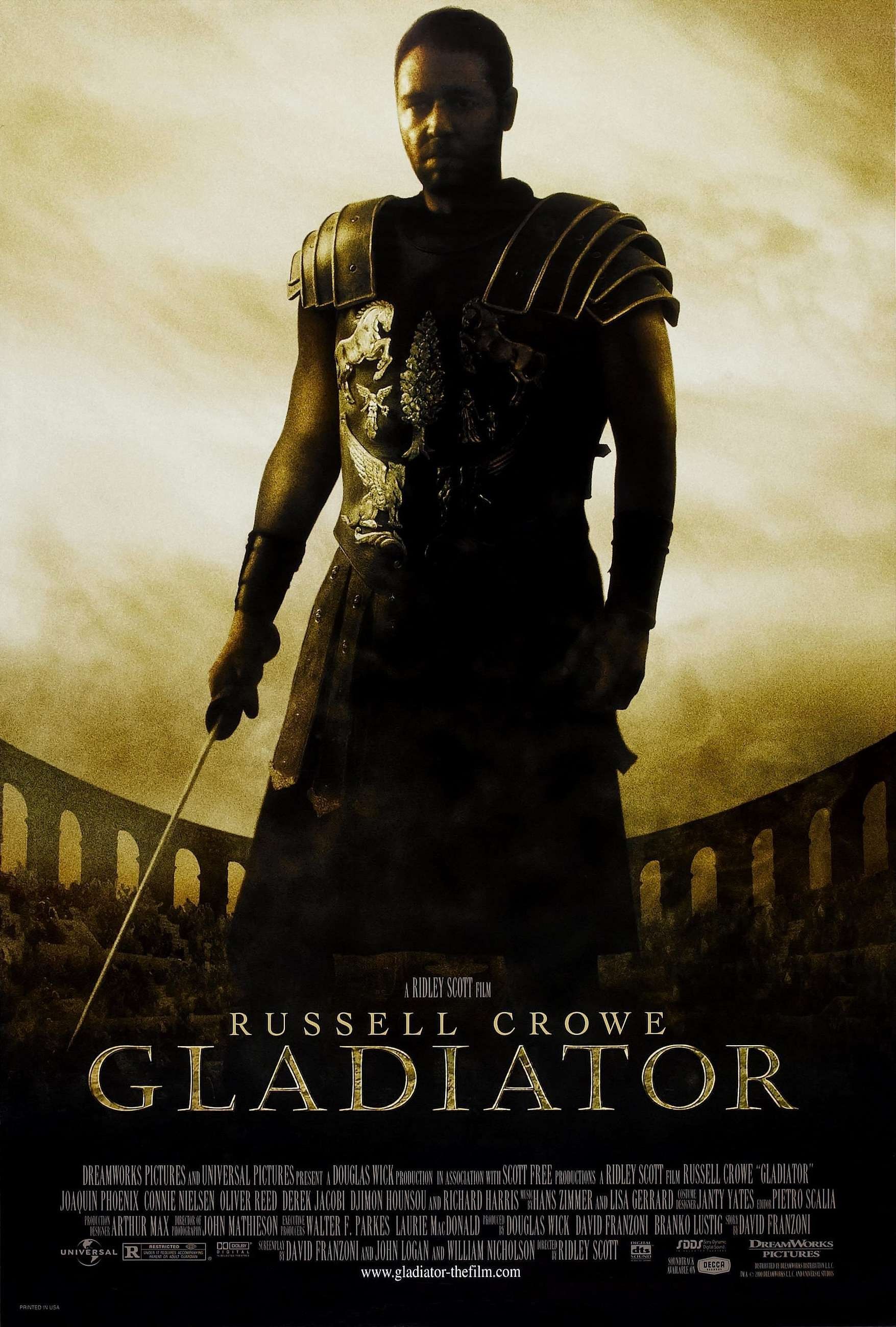 1755x2599 Gladiator (2000)