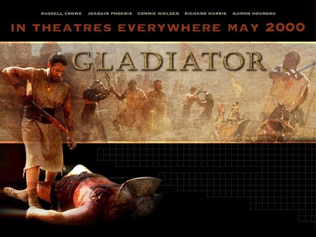 1024x768 Gladiator (2000)