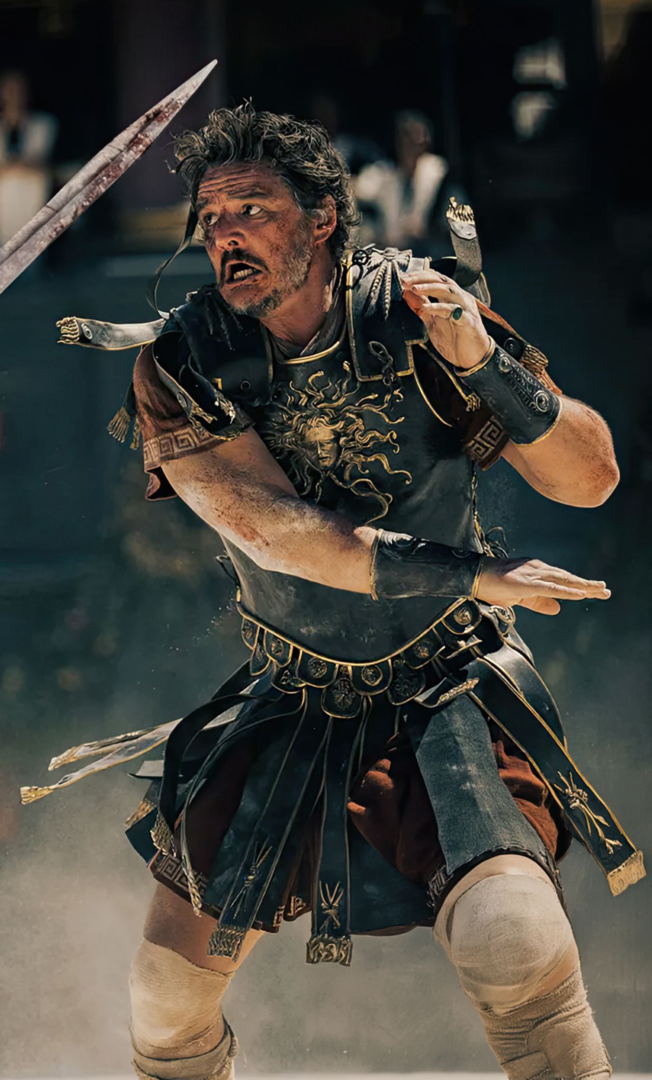 1280x2120 Gladiator 2 Movie iPhone , HD 4k Wallpaper, Image, Background, Photos and Picture