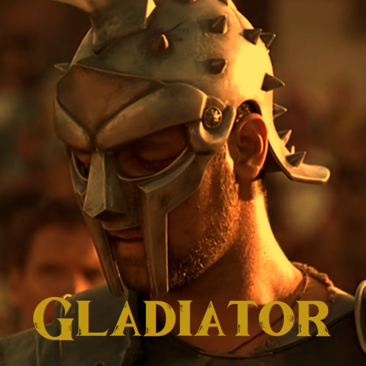 1400x1400 Gladiator (2000): Unpacking the Epic Tale of Revenge Movie Podcast