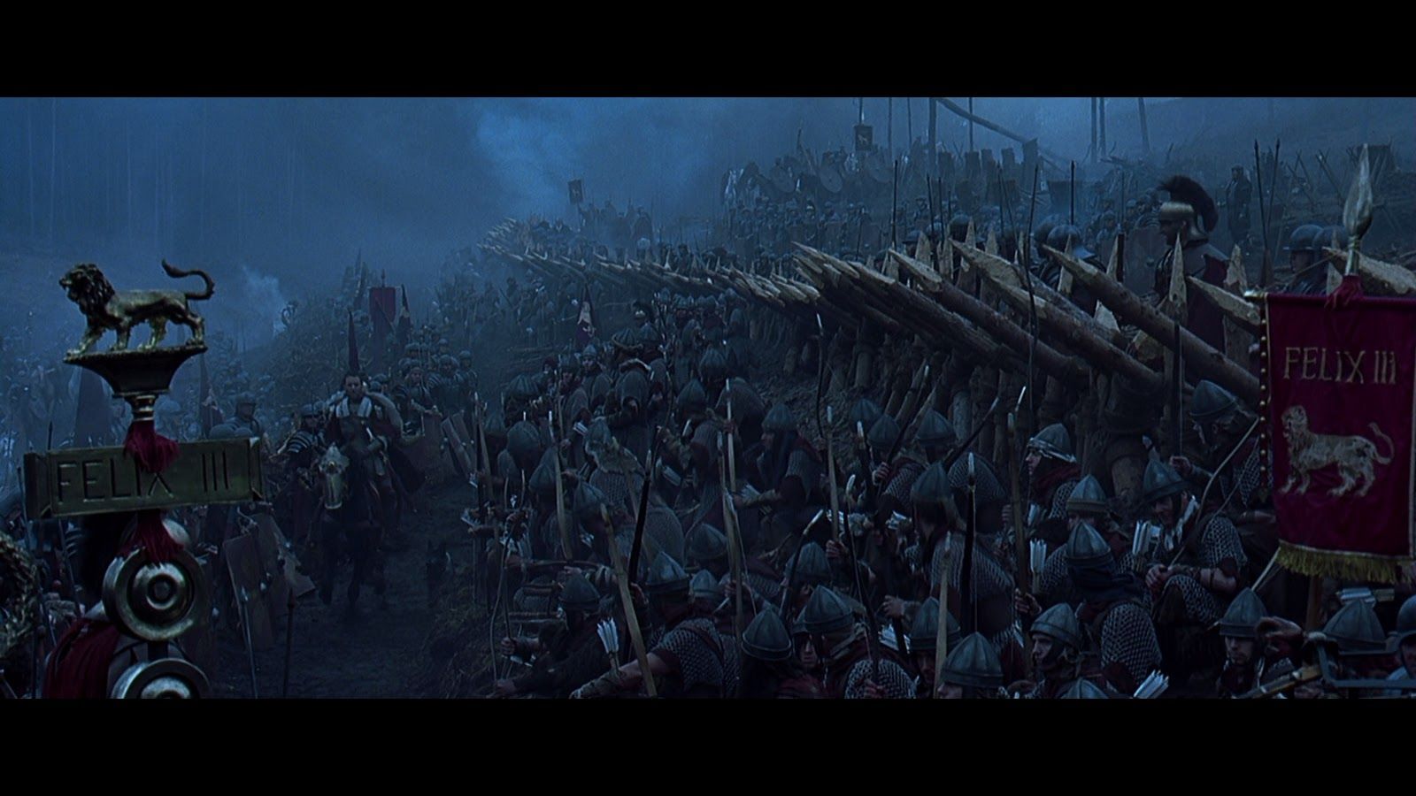 1600x900 Between the Seats: Glory of Rome: Gladiator