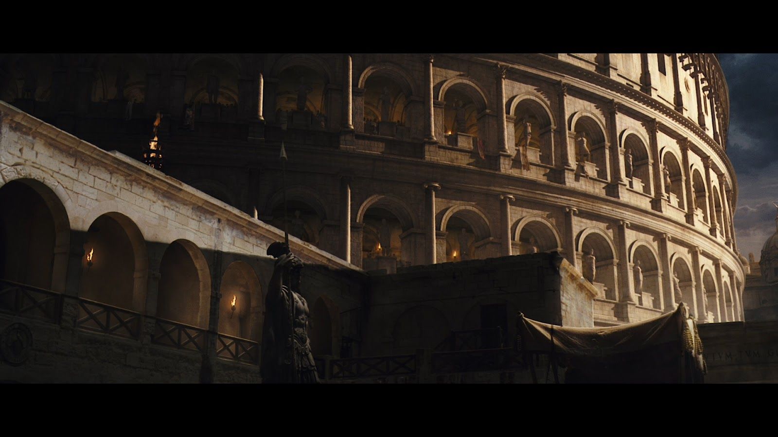 1600x900 Gladiator: Awaking a Sleeping Giant