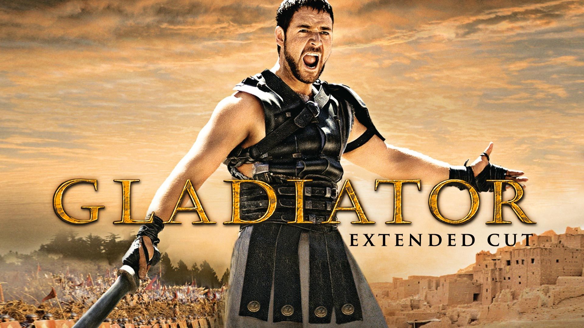 1920x1080 Prime Video: Gladiator: Extended Cut