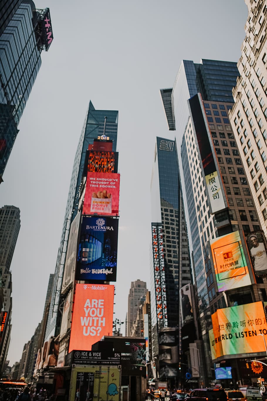 910x1365 Electronic Billboard 1080P, 2K, 4K, 5K HD wallpaper free download, sort